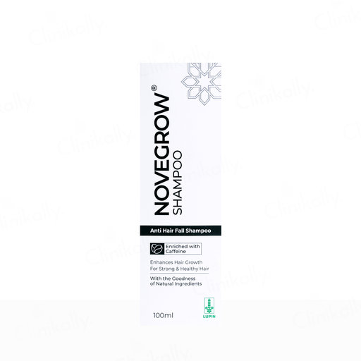 Novegrow Anti Hair Fall Shampoo